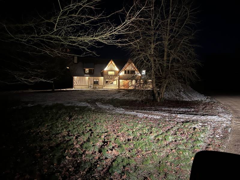 Pose d'un plancher chauffant avec climatisation à l'étage proche Saint Valéry en Caux 76